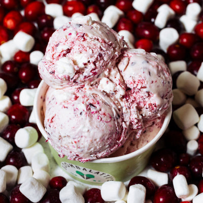 Cranberry Fluff