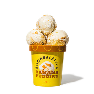 Banana Pudding