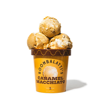 Caramel Macchiato