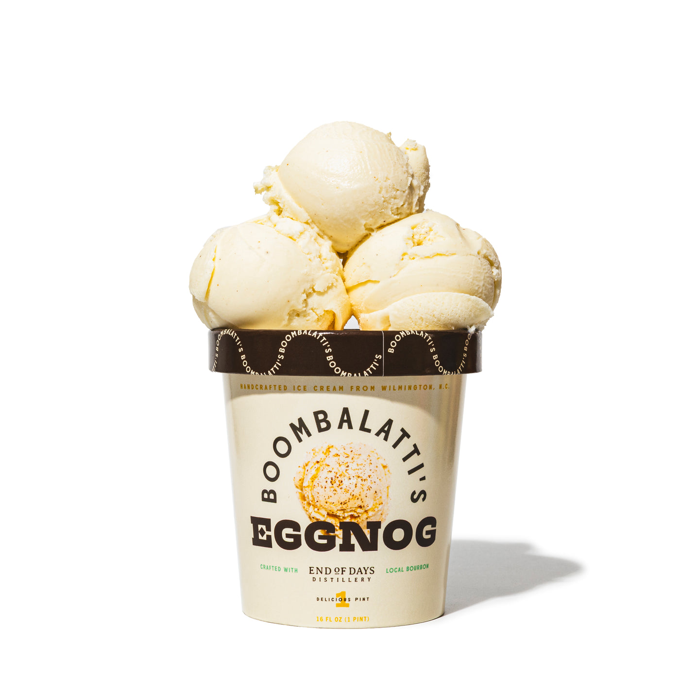 Eggnog (ft. End of Days Bourbon)