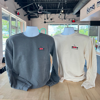 Skating Carl Lightweight Crewneck Sweatshirt