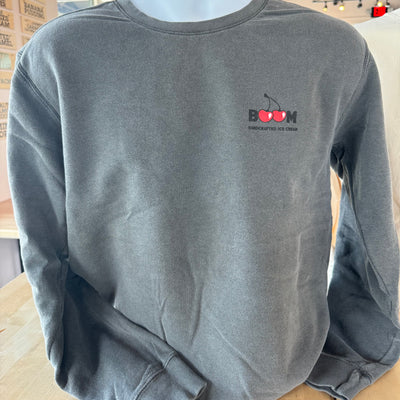 Skating Carl Lightweight Crewneck Sweatshirt