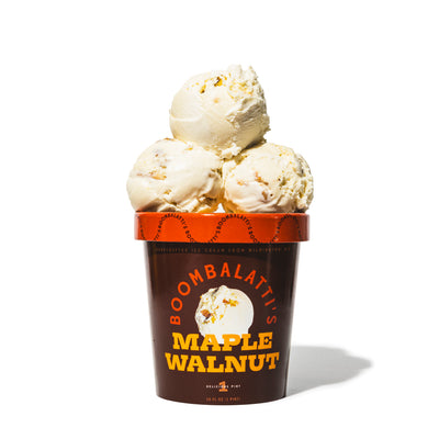 Maple Walnut