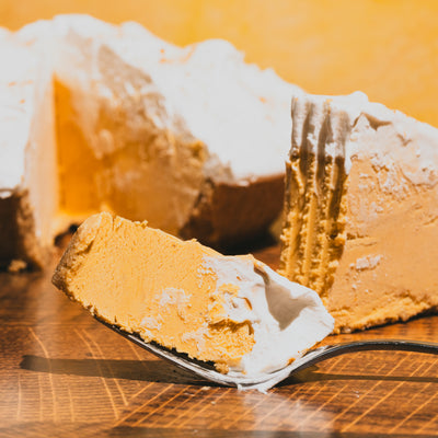 Pumpkin Ice Cream Pie - Local Pickup Only