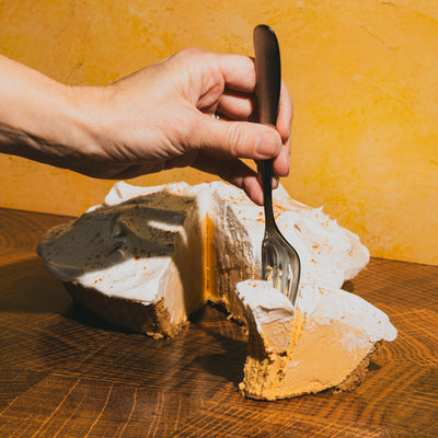 Pumpkin Ice Cream Pie - Local Pickup Only