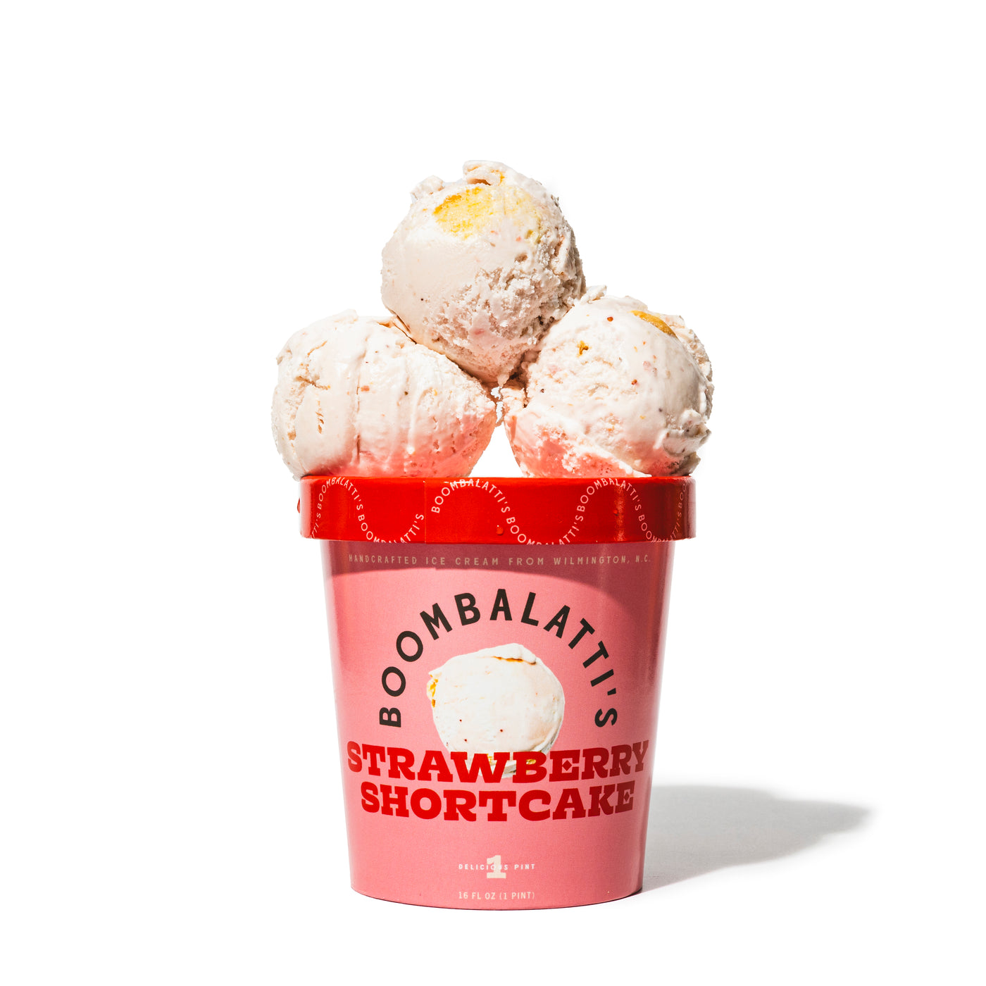 Strawberry Shortcake