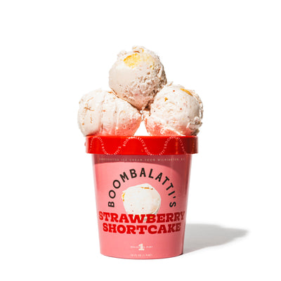 Strawberry Shortcake