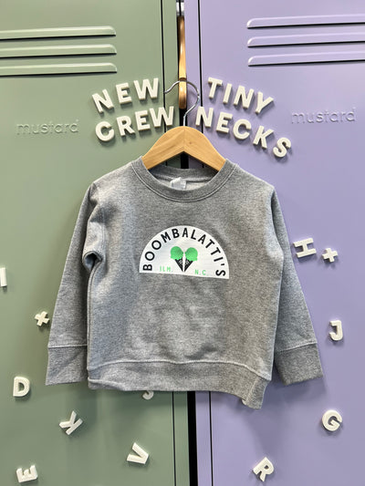 Teeny Tiny Fleece Sweatshirts