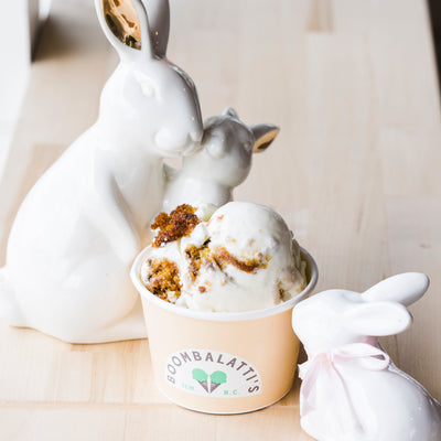 Carrot Cake