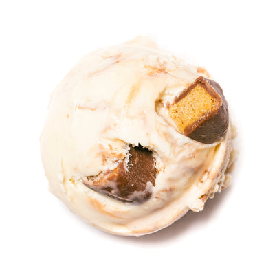 Vegan PB Egg